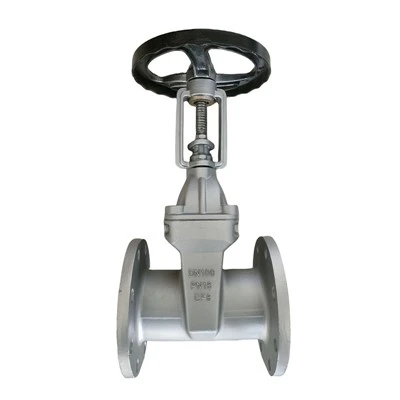Ci Gate Valve